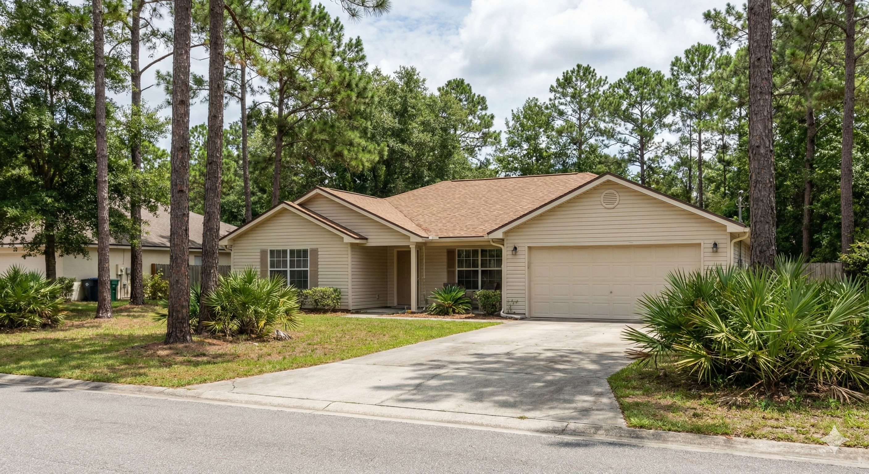 Asbury Lake neighborhood