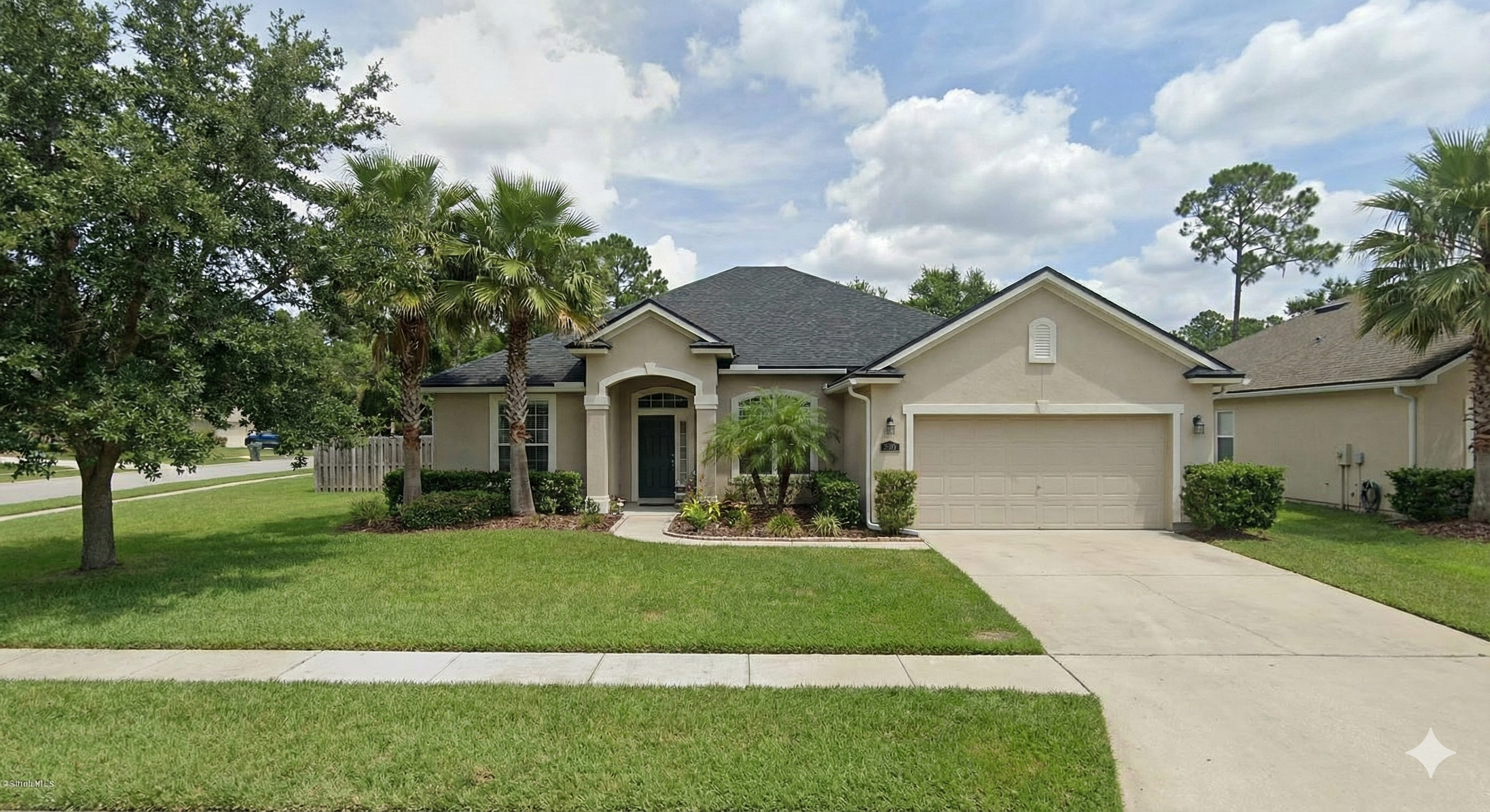 Fleming Island neighborhood