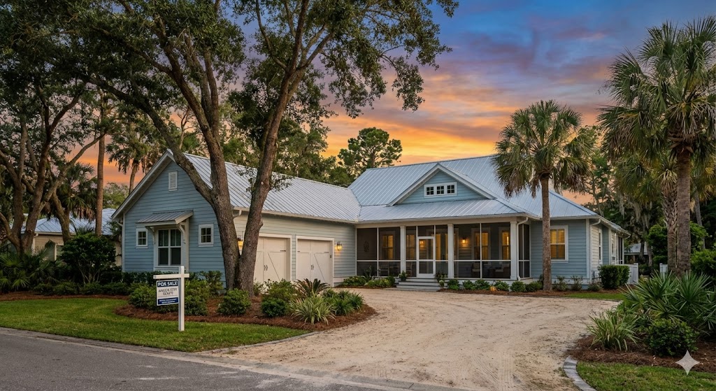 Amelia City neighborhood