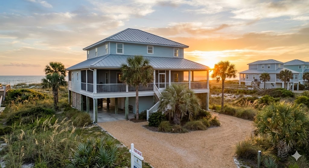 Anastasia neighborhood