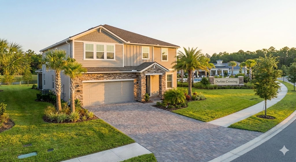 Durbin Crossing neighborhood