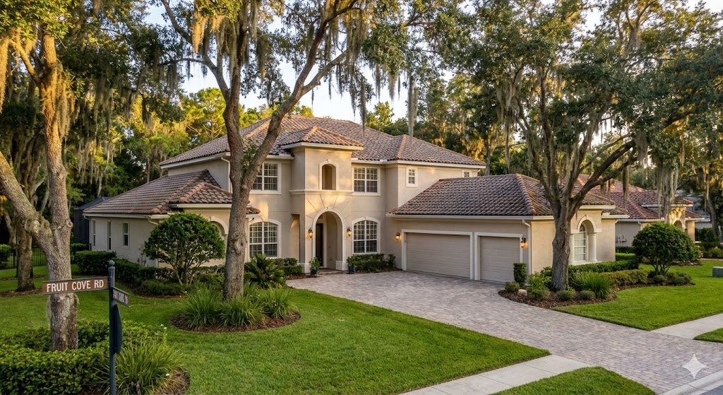 Fruit Cove neighborhood