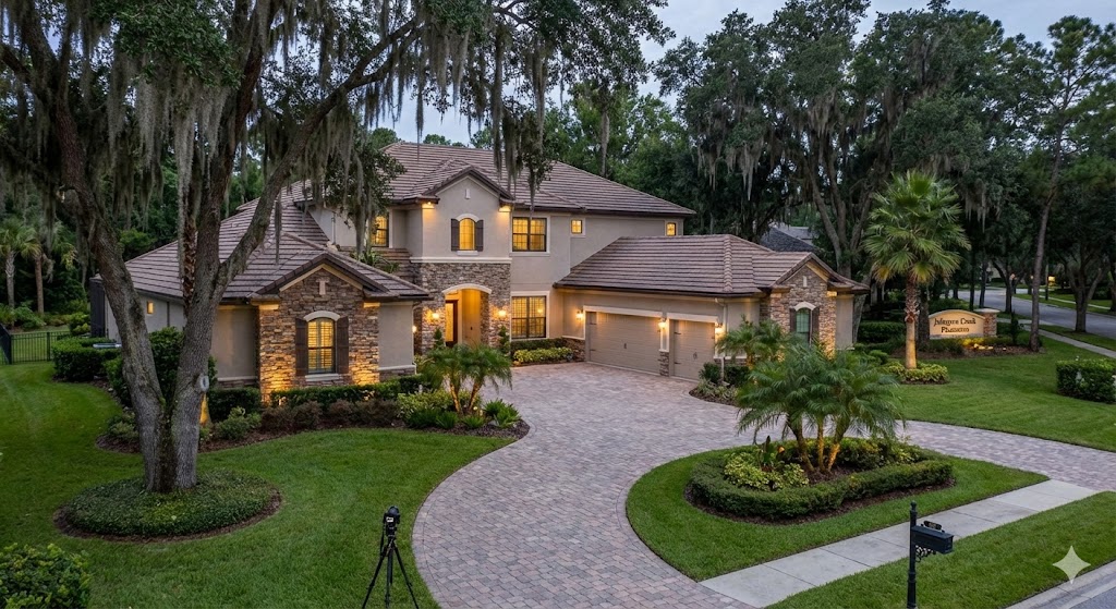 Julington Creek neighborhood