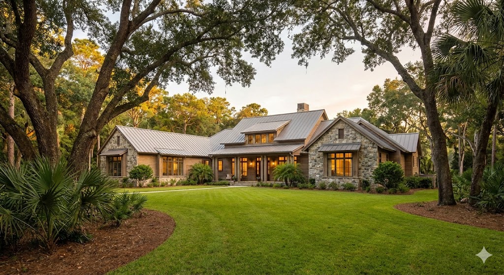 Nassauville neighborhood