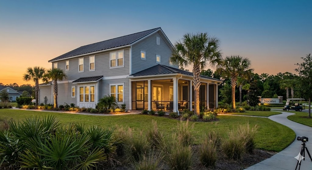 Nocatee neighborhood