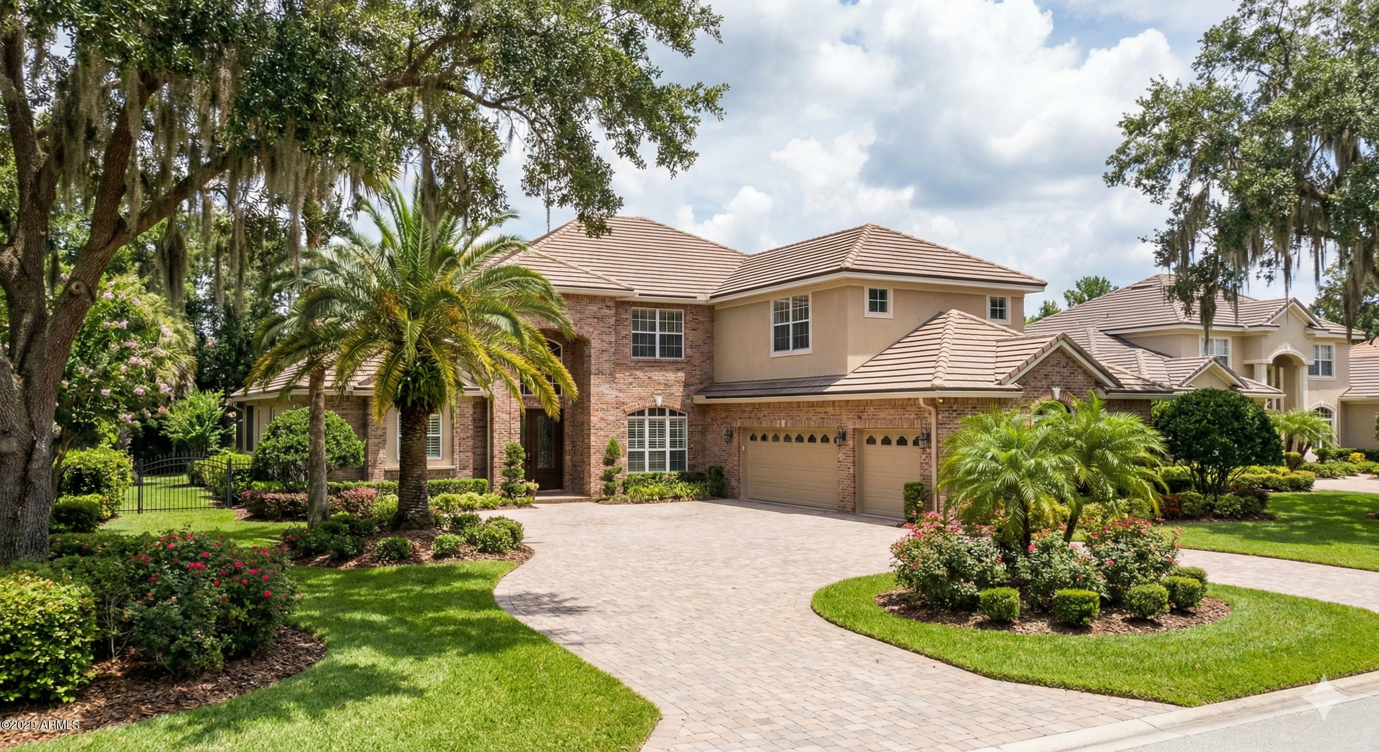 Orange Park neighborhood