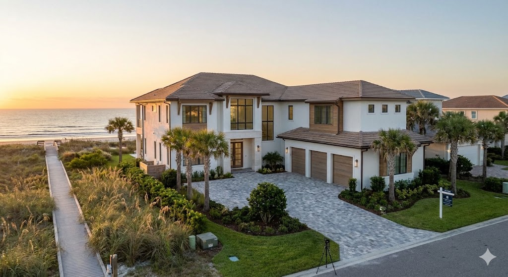 Ponte Vedra Beach neighborhood