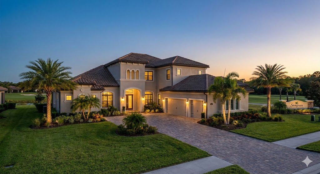 Sawgrass neighborhood