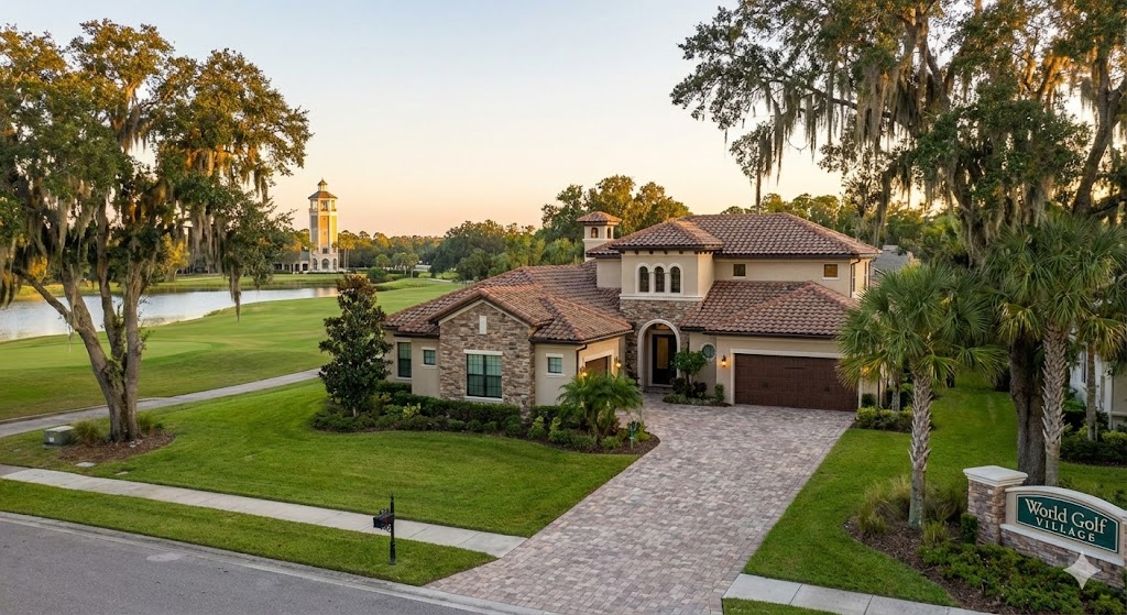 World Golf Village neighborhood